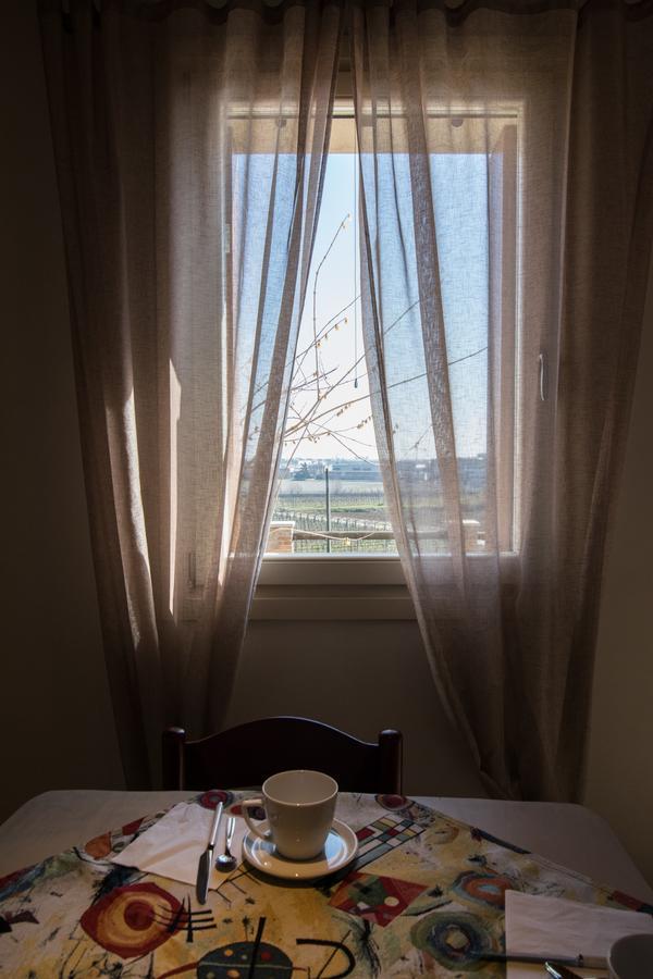 苏塞加纳Terre Boscaratto住宿加早餐旅馆 外观 照片